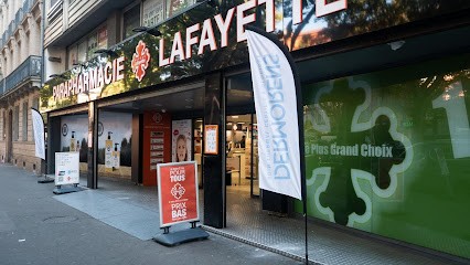 Parapharmacie Lafayette Toulouse, Magasin de Cosmétiques à Toulouse