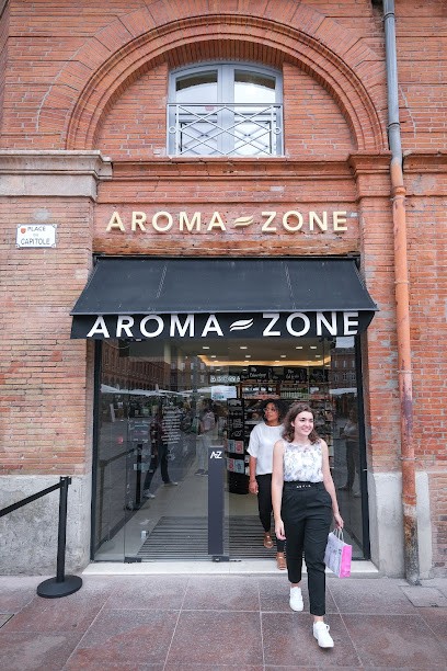Boutique Aroma-Zone Toulouse Capitole, Magasin de Cosmétiques à Toulouse