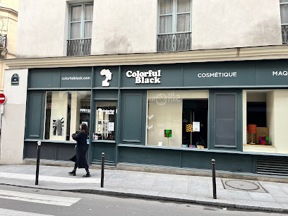 Colorful Black Magasin De Cosmétiques à Paris 02