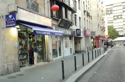 Tropicosmétique, Magasin de Cosmétiques à Paris 19