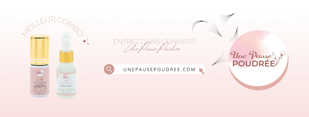 Une Pause Poudree, Magasin De Cosmétiques à Sainte-Tulle