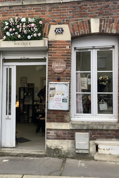La Bulle Champenoise Magasin De Cosmétiques à Épernay