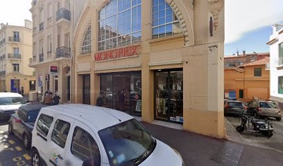 NYX Professional Makeup Monoprix Saint Raphael, Magasin de Cosmétiques à Saint-Raphaël