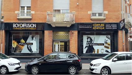 Boy Diffusion - La Beauté Pro Toulouse, Magasin de Cosmétiques à Toulouse