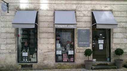 L'Esprit Chic - Durance La Rochelle, Parfumerie à La Rochelle