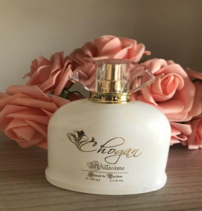 Pascaline Reynaud Conseillère Chogan, Parfumerie à Salaise-sur-Sanne