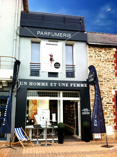 Un Homme et Une Femme - Parfumerie, Parfumerie à Pornichet