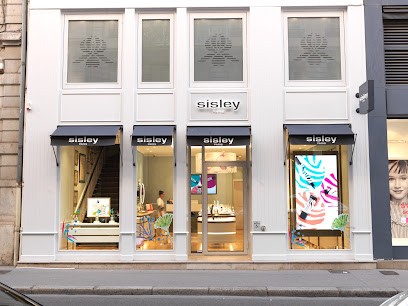 Institut Maison Sisley Lyon, Magasin de Cosmétiques à Lyon 02