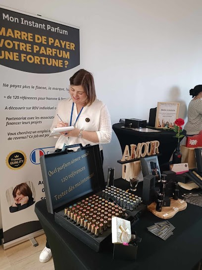 Mon Instant Parfum - Audrey Malherbe, Parfumerie à Sainte-Pazanne