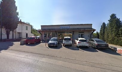 Aromafleur, Parfumerie à Opio