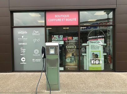 Bleu Libellule, Magasin de Cosmétiques à Vauxbuin
