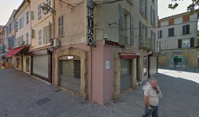 SAS Meline, Parfumerie à Saint-Maximin-la-Sainte-Baume