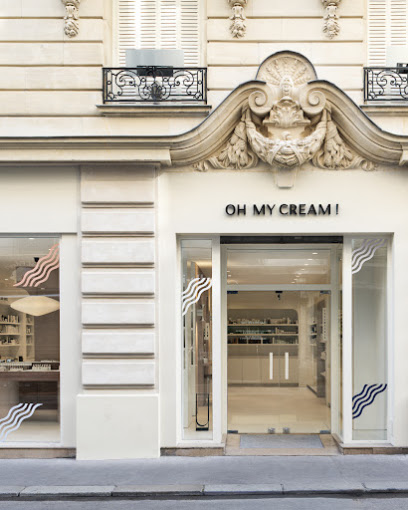 Oh My Cream ! Levis - Clean Beauty Magasin De Cosmétiques à Paris 17