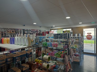 O'Afro, Magasin de Cosmétiques à Reims