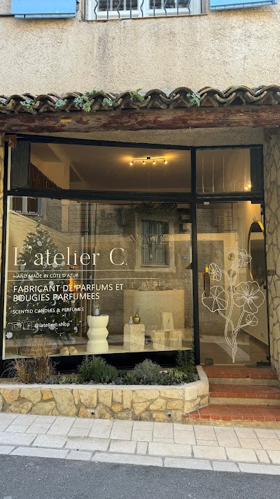 L'atelier C, Parfumerie à Valbonne