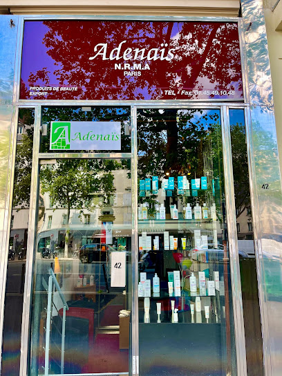 Adenais Magasin De Cosmétiques à Paris 15