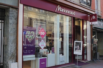 Marionnaud - Parfumerie & Institut, Parfumerie à Soissons