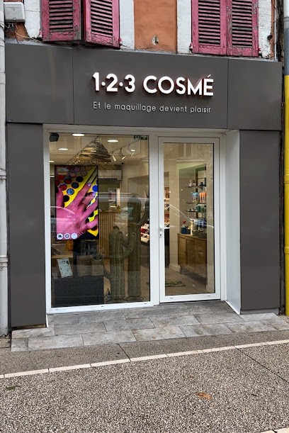 123 COSME, Magasin de Cosmétiques à Salon-de-Provence