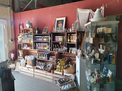 Savonnerie des Dentelles, Parfumerie à Beaumes-de-Venise