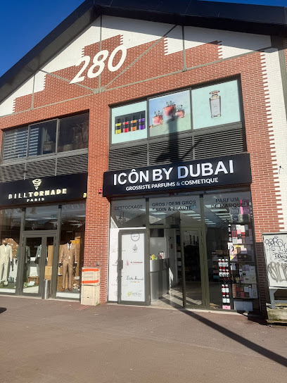 Icon By Dubai, Parfumerie à Aubervilliers