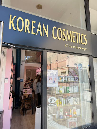 Korean Cosmetics Kc-Saint Dominique Magasin De Cosmétiques à Paris 07