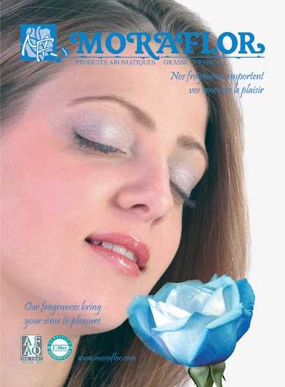 MORAFLOR Co., Parfumerie à Saint-Vallier-de-Thiey