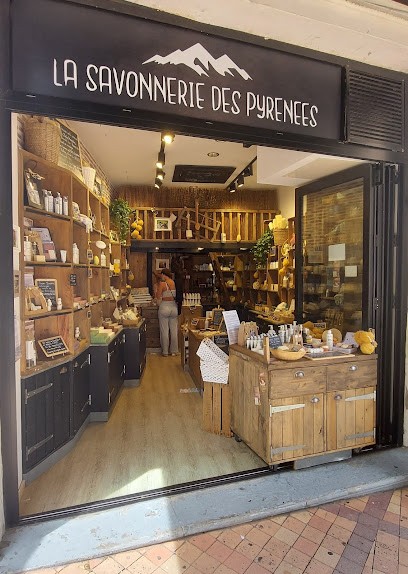 La savonnerie des Pyrénées, Magasin de Cosmétiques à Biarritz
