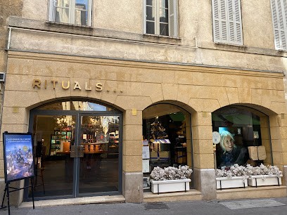 Rituals, Magasin de Cosmétiques à Aix-en-Provence