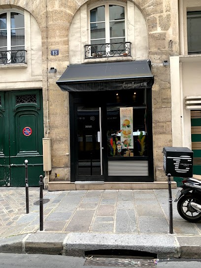 Pierre Guillaume, Parfumerie à Paris 01