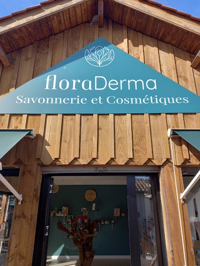 Floraderma Savonnerie, Magasin de Cosmétiques à Vendays-Montalivet