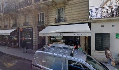 Love Paris, Parfumerie à Paris 17