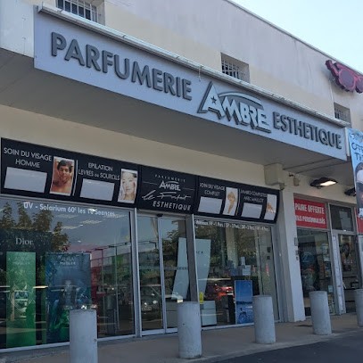Perfumery, Aesthetics - Amber, Parfumerie à Sommières