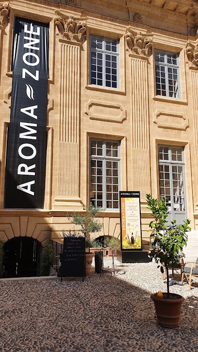 Boutique Aroma-Zone Aix-en-Provence Hôtel Boyer d'Éguilles, Magasin de Cosmétiques à Aix-en-Provence