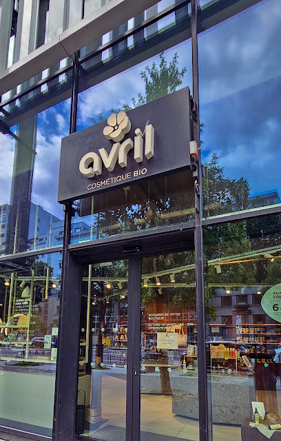 Avril Cosmétique Bio Magasin De Cosmétiques à Paris 13