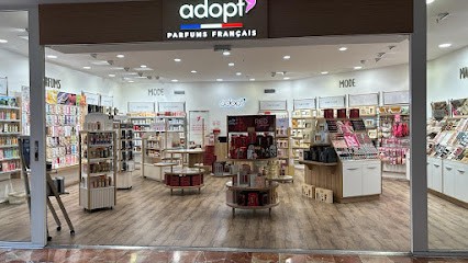 Adopt, Parfumerie à Valence
