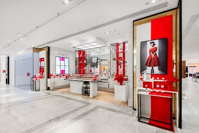 DIOR BEAUTE PRINTEMPS HAUSSMANN MODE, Parfumerie à Paris 09