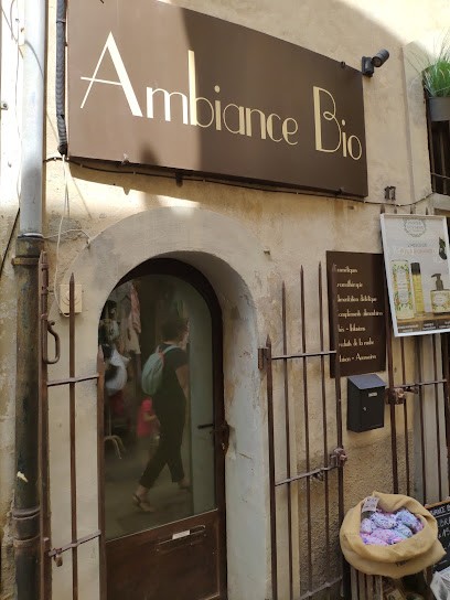 AMBIANCE BIO, Magasin de Cosmétiques à Lourmarin