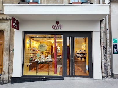 Boutique Avril Cosmétiques Bio Lepic Magasin De Cosmétiques à Paris 18