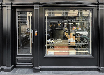 Zielinski & Rozen, Parfumerie à Paris 06