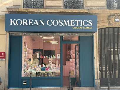 Korean Cosmetics - Kc Champs-Elysées, Magasin De Cosmétiques à Paris 08