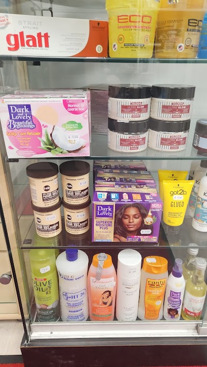 Le Comptoir De Nawel - Grossiste De Produits De Coiffure - Tous Types De Cheveux, Magasin de Cosmétiques à Villeneuve-sur-Lot