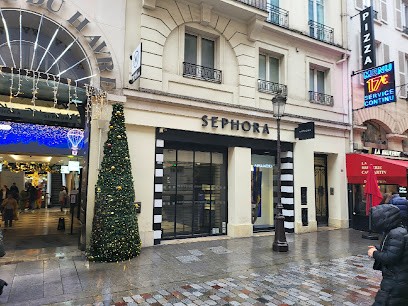 SEPHORA PARIS PASSAGE DU HAVRE, Parfumerie à Paris 09
