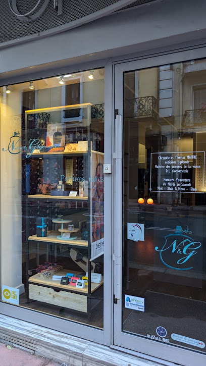 Nitro Et Glycérine, Parfumerie à Annecy