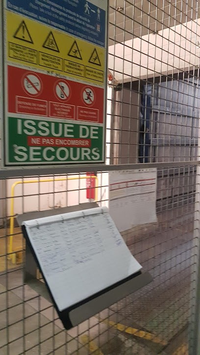 FAREVA Cosmopar, Parfumerie à Tournon-sur-Rhône