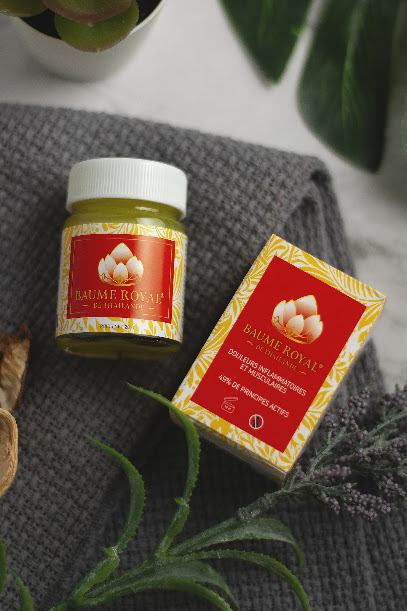 Baume Royal Magasin De Cosmétiques à Sainte-Euphémie
