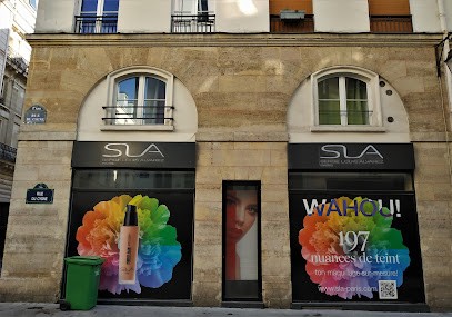 SLA Paris Make Up Store, Magasin de Cosmétiques à Paris 01
