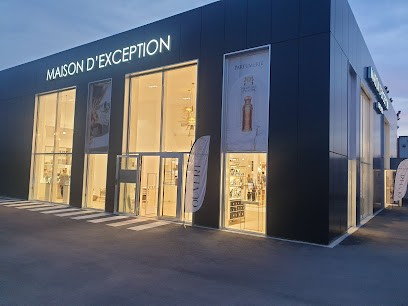 MAISON D'EXCEPTION, Parfumerie à Thionville