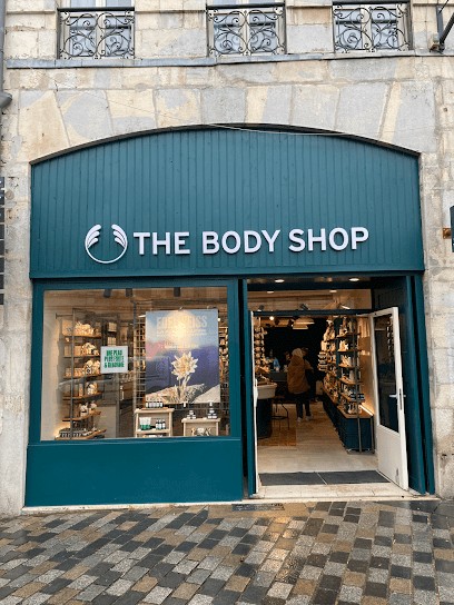 The Body Shop, Magasin de Cosmétiques à Besançon