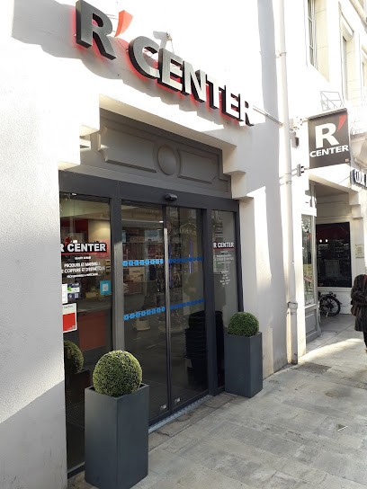 R'Center, Magasin de Cosmétiques à Dijon