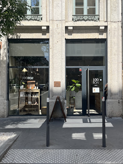 Atelier 100Bon - Sainte-Hélène Parfumerie à Lyon 02
